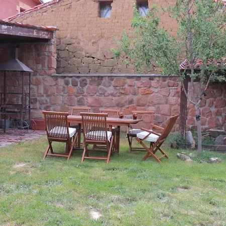 度假居 La Casa De Piedra De La Aldea *