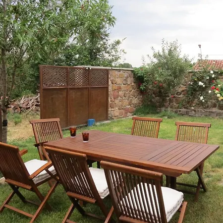 La Casa De Piedra De La Aldea Holiday home Aldea del Pinar