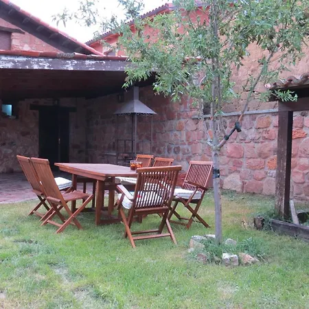 度假居 La Casa De Piedra De La Aldea Aldea del Pinar