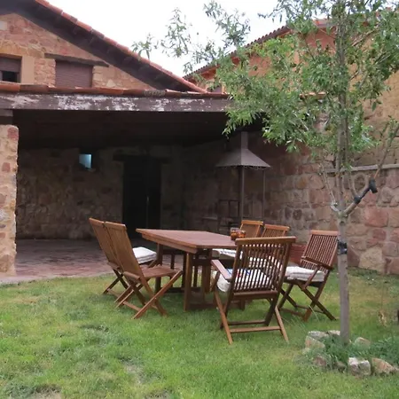 La Casa De Piedra De La Aldea Aldea del Pinar