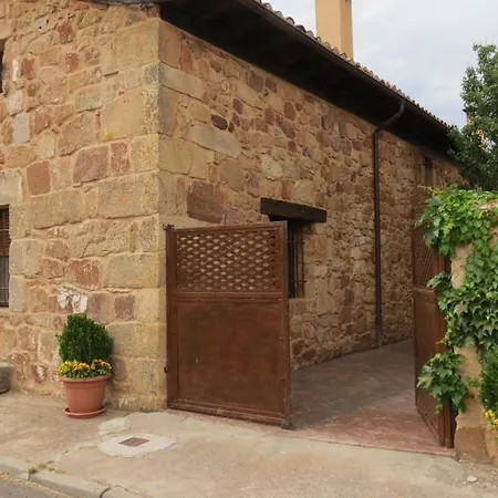 度假居 La Casa De Piedra De La Aldea