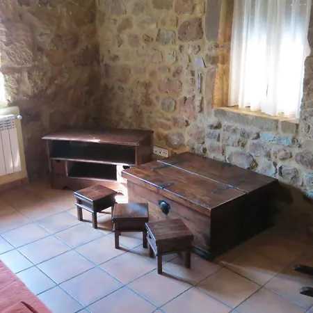 度假居 La Casa De Piedra De La Aldea *