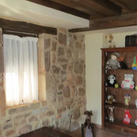 La Casa De Piedra De La Aldea Holiday home Aldea del Pinar