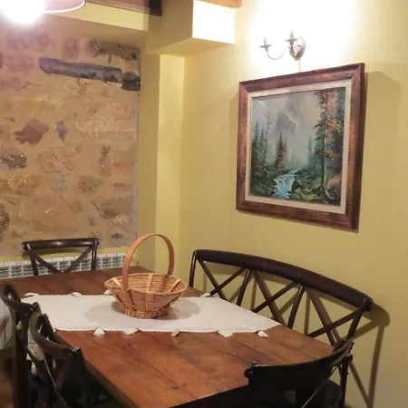 La Casa De Piedra De La Aldea Aldea del Pinar