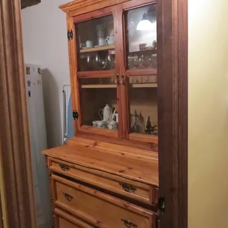 La Casa De Piedra De La Aldea 度假居 Aldea del Pinar