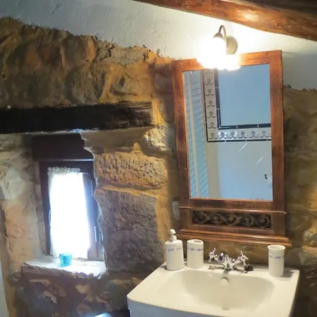 La Casa De Piedra De La Aldea Holiday home Aldea del Pinar
