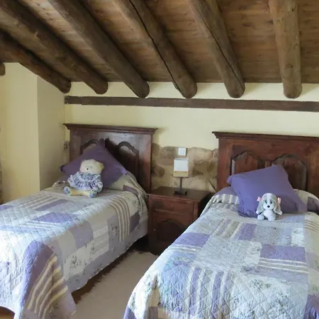 Holiday home La Casa De Piedra De La Aldea