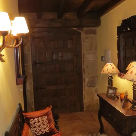 La Casa De Piedra De La Aldea 度假居 Aldea del Pinar