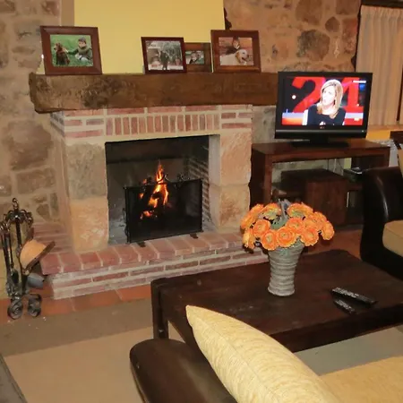 La Casa De Piedra De La Aldea Holiday home Aldea del Pinar