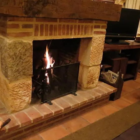 La Casa De Piedra De La Aldea Holiday home