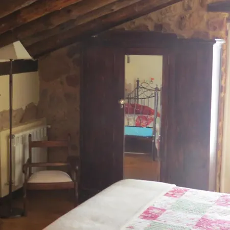 度假居 La Casa De Piedra De La Aldea