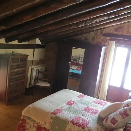 度假居 La Casa De Piedra De La Aldea Aldea del Pinar