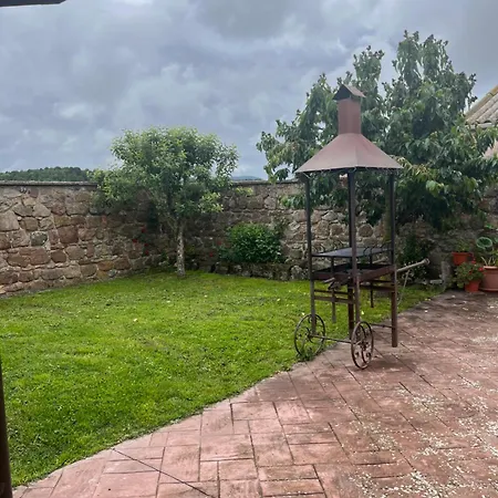 La Casa De Piedra De La Aldea 度假居 Aldea del Pinar